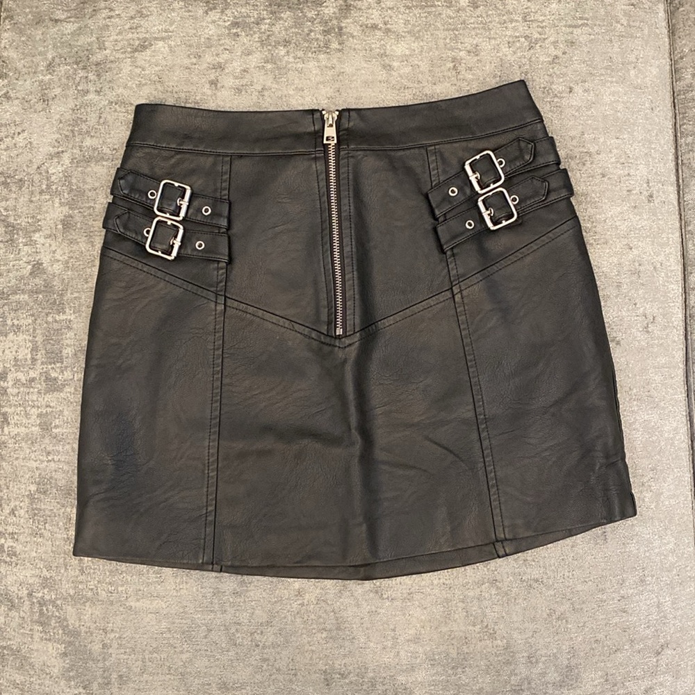 Vintage Top Shop Skirt